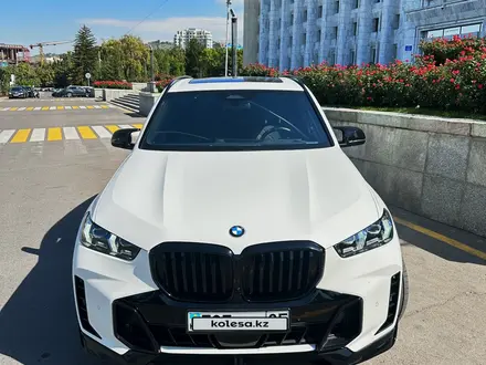 BMW X5 2025 года за 58 000 000 тг. в Алматы – фото 19