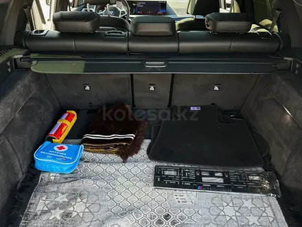 BMW X5 2025 года за 58 000 000 тг. в Алматы – фото 29