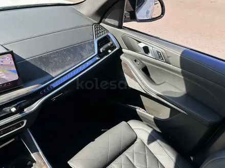 BMW X5 2025 года за 58 000 000 тг. в Алматы – фото 33
