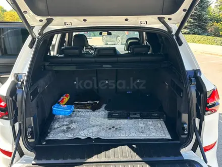 BMW X5 2025 года за 58 000 000 тг. в Алматы – фото 32
