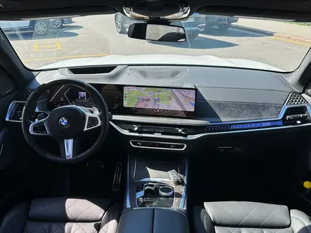 BMW X5 2025 года за 58 000 000 тг. в Алматы – фото 38