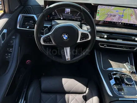 BMW X5 2025 года за 58 000 000 тг. в Алматы – фото 44
