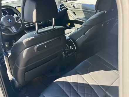 BMW X5 2025 года за 58 000 000 тг. в Алматы – фото 41