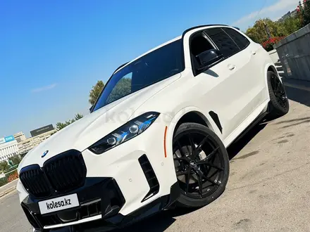 BMW X5 2025 года за 58 000 000 тг. в Алматы – фото 5