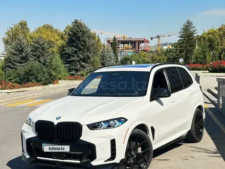 BMW X5 2025 года за 58 000 000 тг. в Алматы – фото 8
