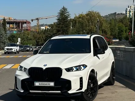 BMW X5 2025 года за 58 000 000 тг. в Алматы – фото 9