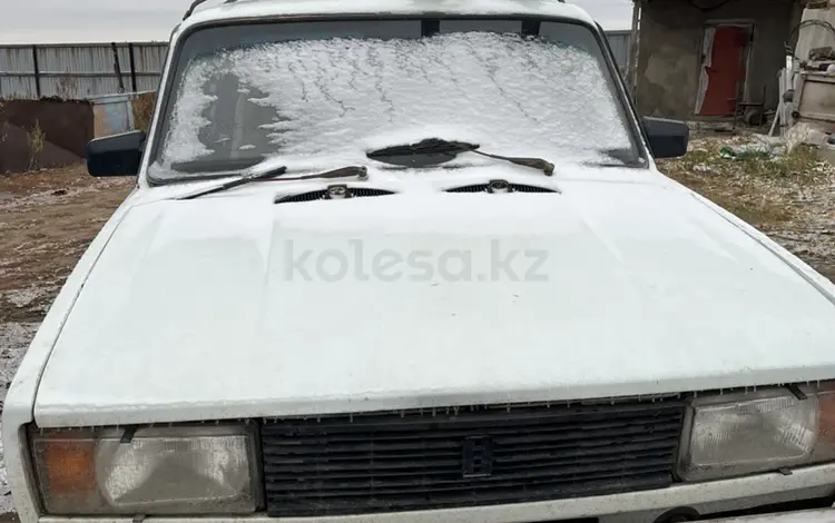 ВАЗ (Lada) 2105 1992 годаfor370 000 тг. в Акку