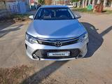 Toyota Camry 2014 года за 10 042 752 тг. в Павлодар – фото 3