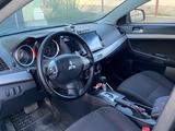 Mitsubishi Lancer 2008 года за 4 200 000 тг. в Актобе – фото 4