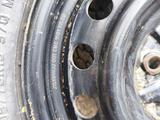 Запаска Диск R15/5x114.3 Honda SRV за 15 000 тг. в Алматы – фото 2