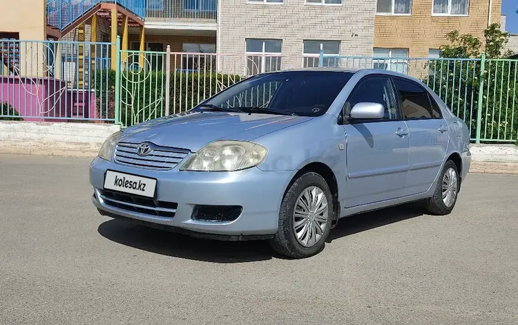 Toyota Corolla 2004 годаүшін3 800 000 тг. в Актобе