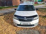 Skoda Rapid 2013 годаүшін3 600 000 тг. в Усть-Каменогорск