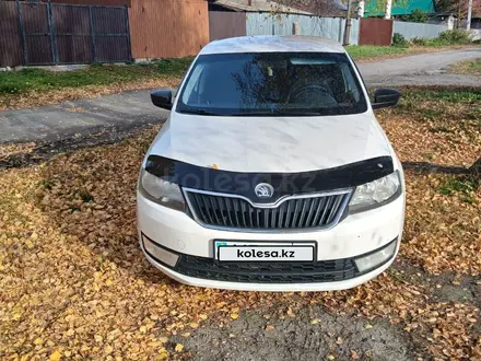 Skoda Rapid 2013 года за 3 600 000 тг. в Усть-Каменогорск