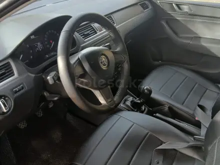 Skoda Rapid 2013 года за 3 600 000 тг. в Усть-Каменогорск – фото 3