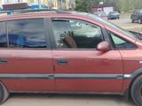 Opel Zafira 2001 годаүшін2 200 000 тг. в Рудный – фото 4