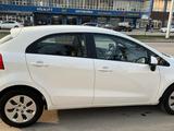 Kia Rio 2014 года за 5 400 000 тг. в Алматы – фото 3