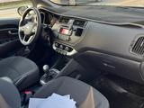 Kia Rio 2014 года за 5 400 000 тг. в Алматы – фото 4