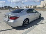 Lexus LS 460 2006 года за 5 800 000 тг. в Астана – фото 3