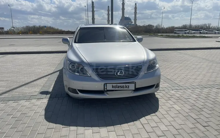 Lexus LS 460 2006 года за 6 200 000 тг. в Астана