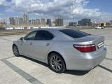 Lexus LS 460 2006 годаүшін5 800 000 тг. в Астана – фото 5