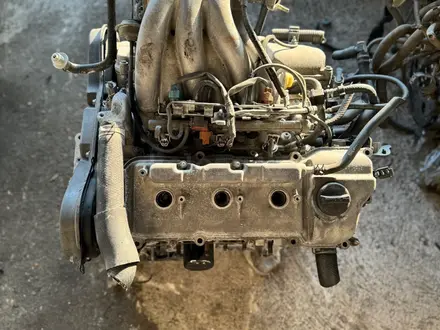 Двигатель 1MZ-FE Toyota Alphard (тойота альфард) 3.0л (2AR/2AZ/3GR за 76 900 тг. в Алматы