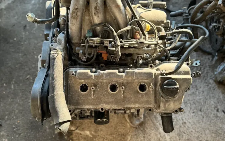 Двигатель 1MZ-FE Toyota Alphard (тойота альфард) 3.0л (2AR/2AZ/3GR за 76 900 тг. в Алматы