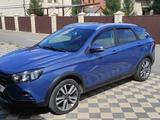 ВАЗ (Lada) Vesta SW Cross 2018 годаүшін5 500 000 тг. в Караганда – фото 3