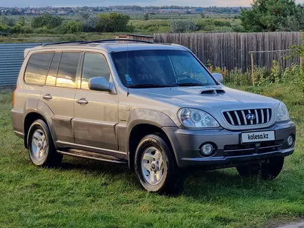 Hyundai Terracan 2003 года за 4 800 000 тг. в Астана – фото 24