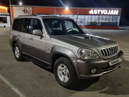 Hyundai Terracan 2003 года за 4 800 000 тг. в Астана – фото 5