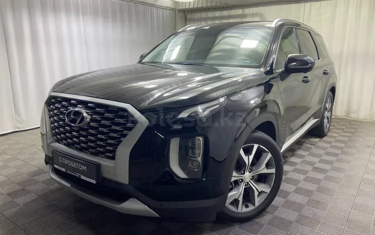 Hyundai Palisade Luxe 7 2022 года за 17 900 000 тг. в Алматы