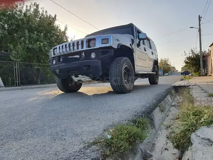 Hummer H2 2005 года за 13 000 000 тг. в Алматы – фото 17