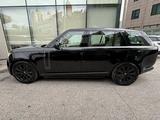 Land Rover Range Rover 2024 годаүшін97 065 276 тг. в Актау – фото 3