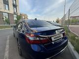 Honda Accord 2017 годаfor8 800 000 тг. в Атырау – фото 4