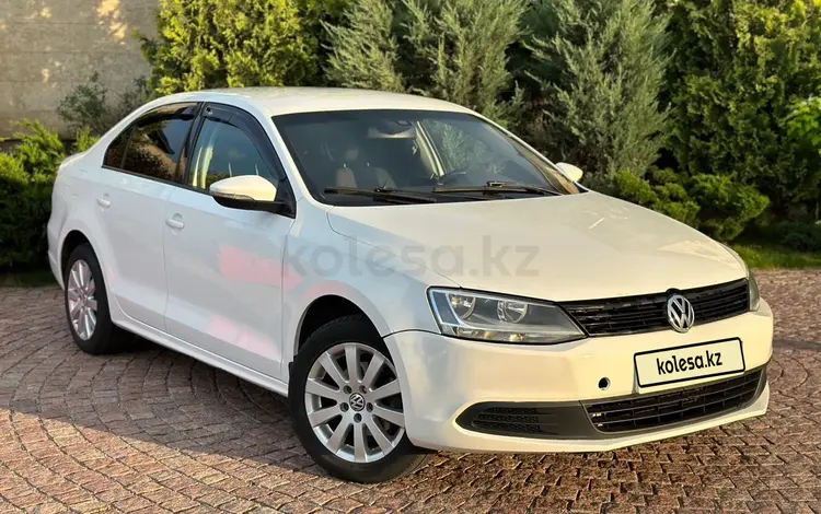 Volkswagen Jetta 2012 года за 5 150 000 тг. в Алматы