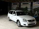 ВАЗ (Lada) Priora 2171 2013 годаүшін2 300 000 тг. в Алматы – фото 4