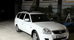 ВАЗ (Lada) Priora 2171 2013 годаүшін2 300 000 тг. в Алматы – фото 4