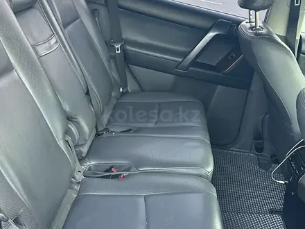 Toyota Land Cruiser Prado 2010 года за 12 500 000 тг. в Алматы – фото 10