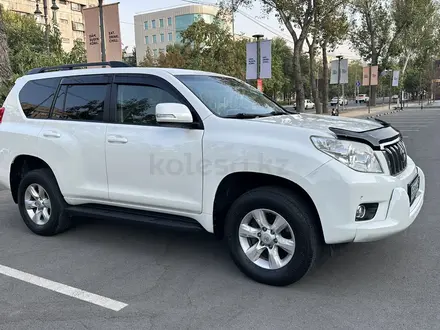 Toyota Land Cruiser Prado 2010 года за 12 500 000 тг. в Алматы – фото 12