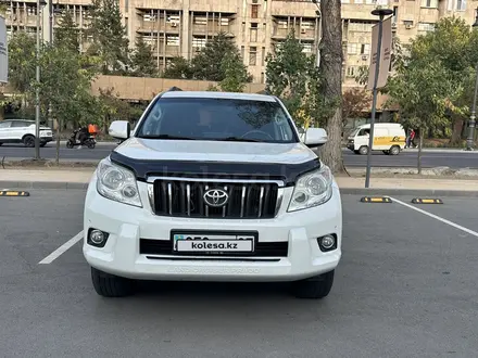 Toyota Land Cruiser Prado 2010 года за 12 500 000 тг. в Алматы – фото 13
