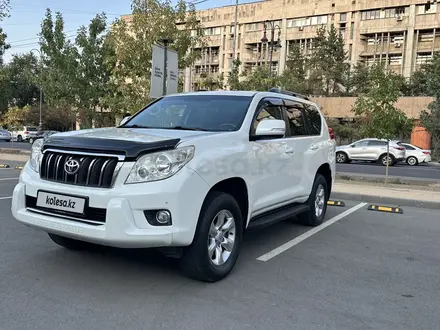 Toyota Land Cruiser Prado 2010 года за 12 500 000 тг. в Алматы – фото 14
