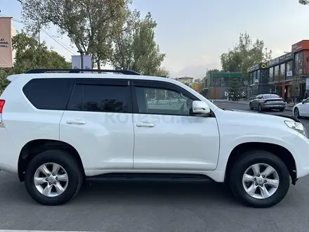Toyota Land Cruiser Prado 2010 года за 12 500 000 тг. в Алматы – фото 4