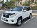 Toyota Land Cruiser Prado 2010 годаүшін12 500 000 тг. в Алматы