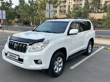 Toyota Land Cruiser Prado 2010 года за 12 500 000 тг. в Алматы