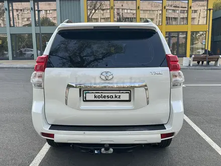 Toyota Land Cruiser Prado 2010 года за 12 500 000 тг. в Алматы – фото 7
