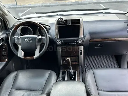 Toyota Land Cruiser Prado 2010 года за 12 500 000 тг. в Алматы – фото 8