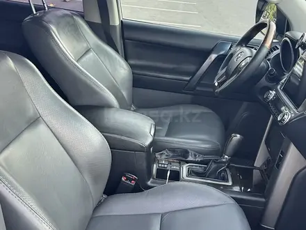 Toyota Land Cruiser Prado 2010 года за 12 500 000 тг. в Алматы – фото 9