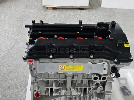 Двигатель G4KE за 111 000 тг. в Актау – фото 2