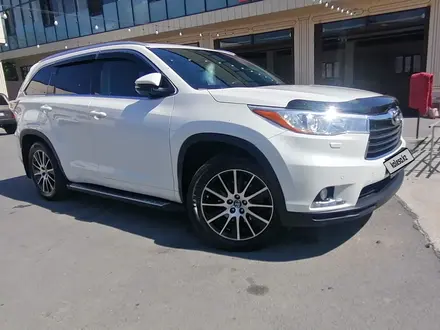 Toyota Highlander 2014 года за 15 000 000 тг. в Шымкент