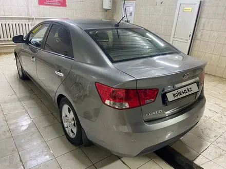 Kia Cerato 2012 года за 5 800 000 тг. в Жанаозен – фото 3