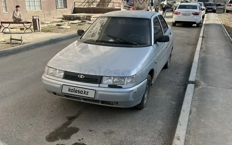 ВАЗ (Lada) 2110 2002 года за 600 000 тг. в Атырау